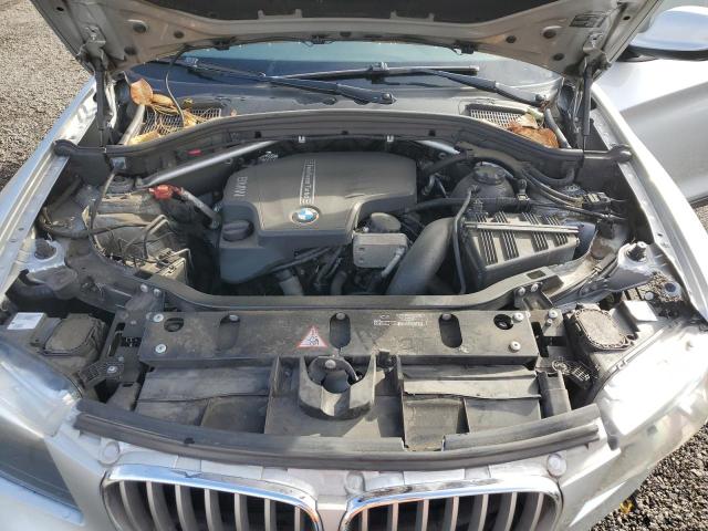 2014 Bmw X3 Xdrive2 მანქანა იყიდება აუქციონზე, vin: 5UXWX9C54E0D19797, აუქციონის ნომერი: 87230135