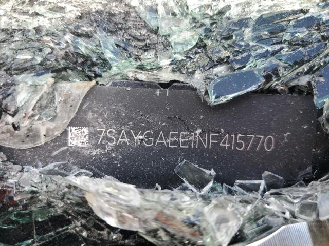 Продаж на аукціоні авто 2022 Tesla Model Y, vin: 7SAYGAEE1NF415770, номер лоту: 87277875