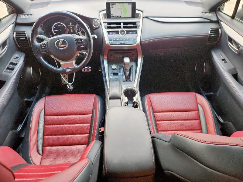 Продажа на аукционе авто 2016 Lexus Nx, vin: JTJYARBZ5G2033877, номер лота: 82501245