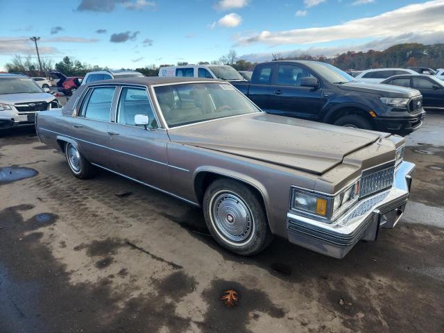 Продажа на аукционе авто 1978 Cadillac Deville, vin: 6D69S8Q285847, номер лота: 90670385