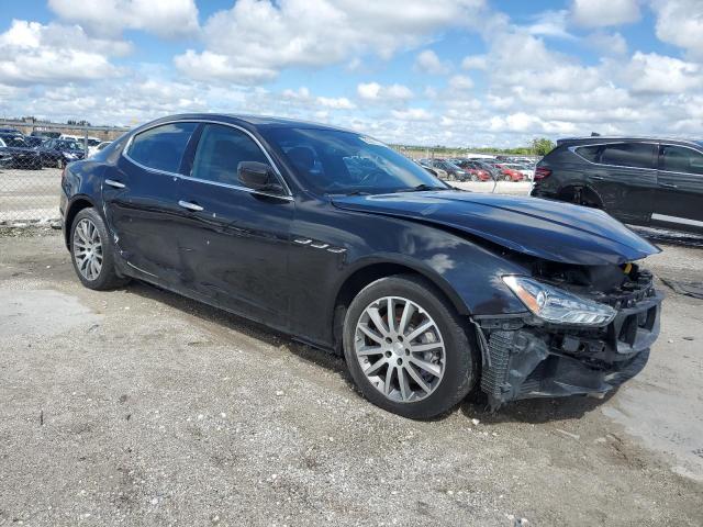 90788335 :رقم المزاد ، ZAM57XSAXE1128131 vin ، 2014 Maserati Ghibli مزاد بيع