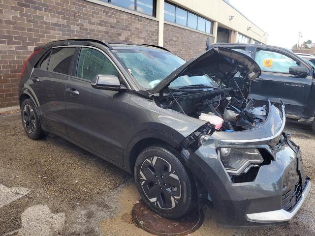 Продажа на аукционе авто 2023 Kia Niro Wind, vin: KNDCR3L19P5073860, номер лота: 90144705
