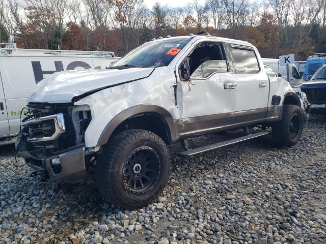 Aukcja sprzedaży 2021 Ford F350 Super, vin: 1FT8W3BT8MEC28766, numer aukcji: 89491095