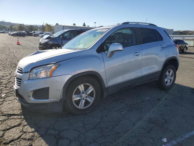 Продажа на аукционе авто 2015 Chevrolet Trax, vin: 3GNCJRSB6FL232182, номер лота: 87056635