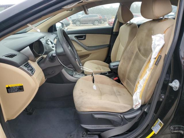 90333825 :رقم المزاد ، KMHDH4AE9DU967177 vin ، 2013 Hyundai Elantra مزاد بيع