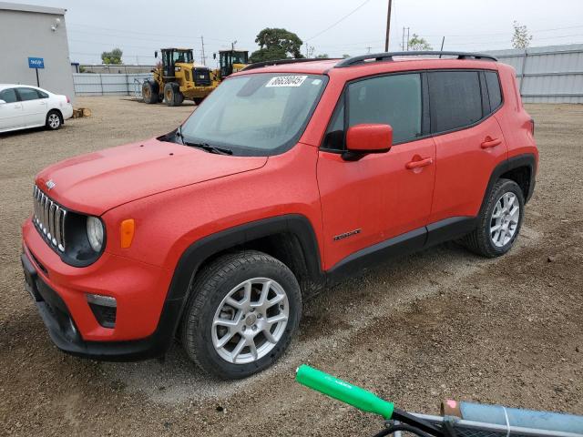Продаж на аукціоні авто 2019 Jeep Renegade L, vin: ZACNJBBB7KPK02793, номер лоту: 86628045