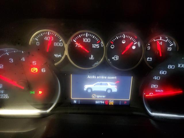 Aukcja sprzedaży 2023 Chevrolet Tahoe, vin: 1GNSKMKD8PR505095, numer aukcji: 90820535