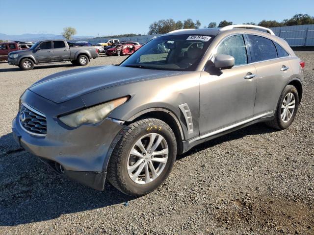Aukcja sprzedaży 2010 Infiniti Fx35, vin: JN8AS1MW8AM855224, numer aukcji: 82678945