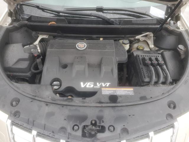 Продаж на аукціоні авто 2013 Cadillac Srx, vin: 3GYFNDE3XDS590934, номер лоту: 82767525