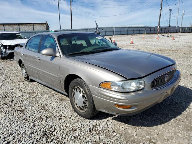 82408265 :رقم المزاد ، 1G4HR54K93U140073 vin ، 2003 Buick Lesabre Limited مزاد بيع