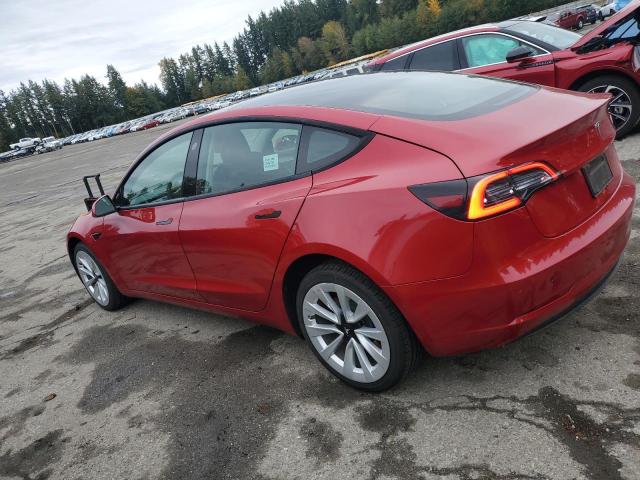 2022 Tesla Model 3 მანქანა იყიდება აუქციონზე, vin: 5YJ3E1EA0NF304010, აუქციონის ნომერი: 90541065