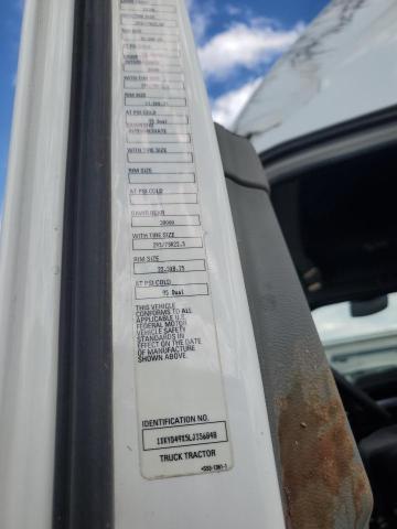 Продаж на аукціоні авто 2020 Kenworth T8 Series, vin: 1XKYD49X5LJ356848, номер лоту: 87391145