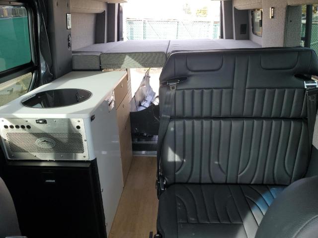 2024 Merz Sprinter მანქანა იყიდება აუქციონზე, vin: W1W4NBVY1RT193238, აუქციონის ნომერი: 87445035