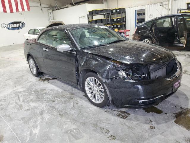 Auction sale of the 2012 Chrysler 200, vin: 1C3BCBFG5CN250443, lot number: 90205115