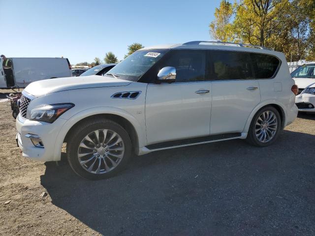 Продажа на аукционе авто 2015 Infiniti Qx80, vin: JN8AZ2NE4F9087419, номер лота: 49320806
