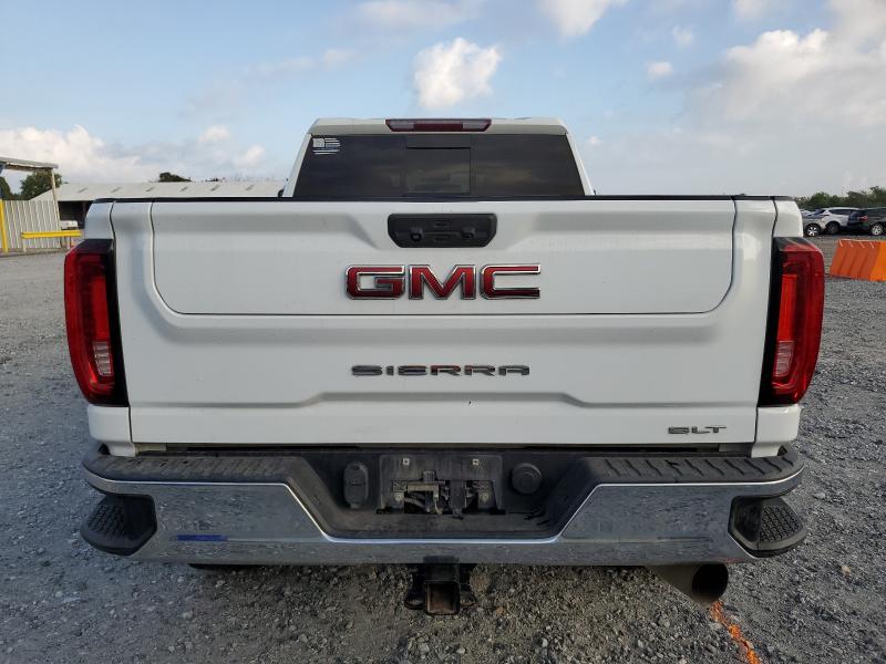 Продажа на аукционе авто 2020 Gmc Sierra K2500 Slt, vin: 1GT49NEY0LF131983, номер лота: 89566375