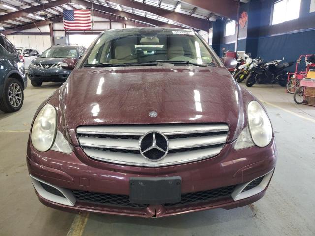 90119555 :رقم المزاد ، 4JGCB22E77A049305 vin ، 2007 Mercedes-benz R 320 Cdi مزاد بيع