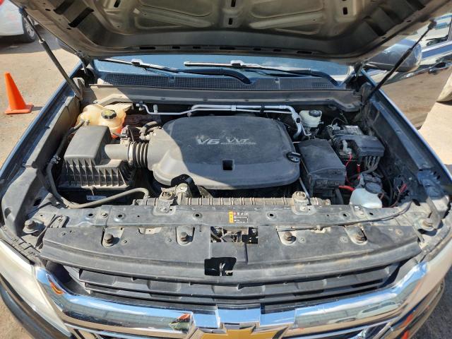 2017 Chevrolet Colorado მანქანა იყიდება აუქციონზე, vin: 1GCGSBEN5H1226808, აუქციონის ნომერი: 84983465