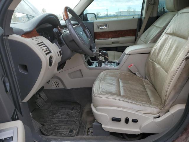 2010 Ford Flex მანქანა იყიდება აუქციონზე, vin: 2FMHK6DC5ABA31485, აუქციონის ნომერი: 87025215