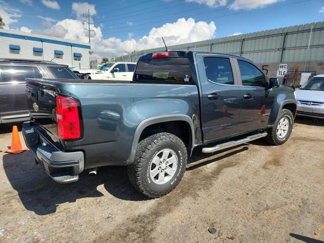 2017 Chevrolet Colorado მანქანა იყიდება აუქციონზე, vin: 1GCGSBEN5H1226808, აუქციონის ნომერი: 84983465