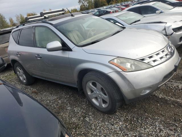 Auction sale of the 2005 Nissan Murano Sl, vin: JN8AZ08W65W416694, lot number: 84643945