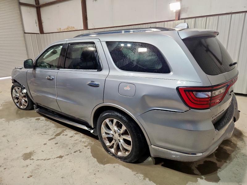 49641586 :رقم المزاد ، 1C4RDJEG0JC360019 vin ، 2018 Dodge Durango مزاد بيع