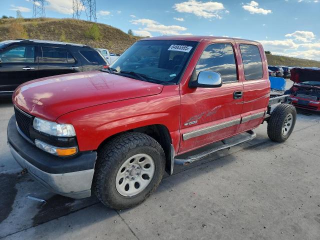 Aukcja sprzedaży 2002 Chevrolet Silverado, vin: 2GCEK19T021200032, numer aukcji: 84865555