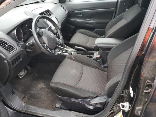 2019 Mitsubishi Outlander Sport მანქანა იყიდება აუქციონზე, vin: JA4AP3AU0KU014277, აუქციონის ნომერი: 61276976