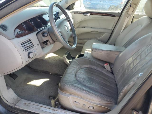 86322365 :رقم المزاد ، 1G4HJ5EM8BU139793 vin ، 2011 Buick Lucerne Cxl مزاد بيع