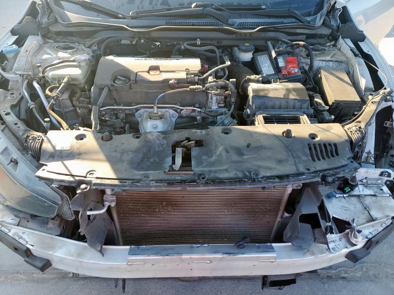 85905625 :رقم المزاد ، 19XFC2F85LE020508 vin ، 2020 Honda Civic Sport مزاد بيع