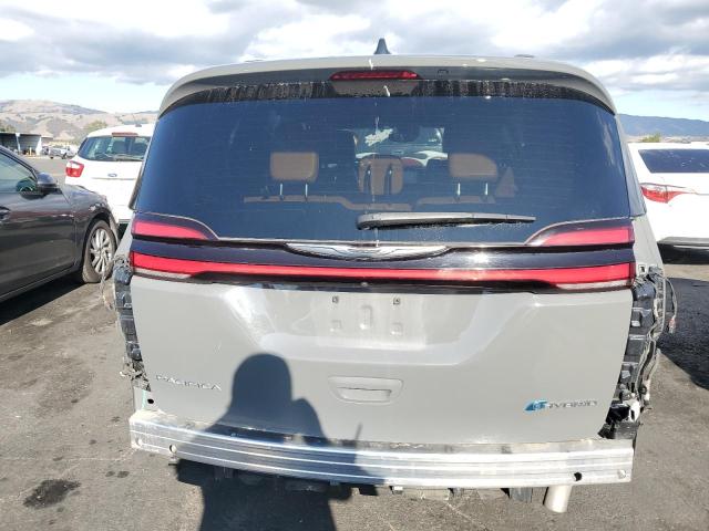 86474585 :رقم المزاد ، 2C4RC1N77PR576128 vin ، 2023 Chrysler Pacifica مزاد بيع