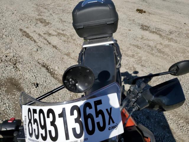 Продажа на аукционе авто 2022 Kawasaki Kl650, vin: ML5KLEJ10NDA07127, номер лота: 85931365