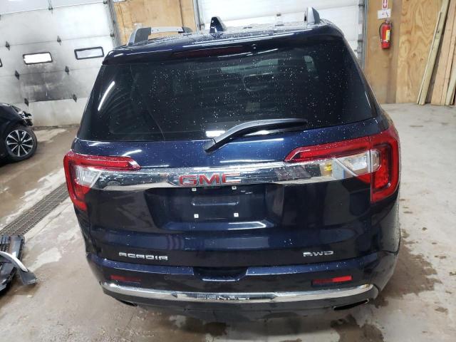 Aukcja sprzedaży 2021 Gmc Acadia, vin: 1GKKNXLS3MZ234137, numer aukcji: 87201445