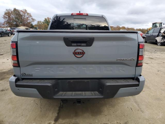 2023 Nissan Frontier მანქანა იყიდება აუქციონზე, vin: 1N6ED1EK9PN611486, აუქციონის ნომერი: 90136325