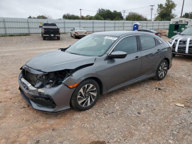 Продаж на аукціоні авто 2017 Honda Civic, vin: SHHFK7H24HU208834, номер лоту: 85207695