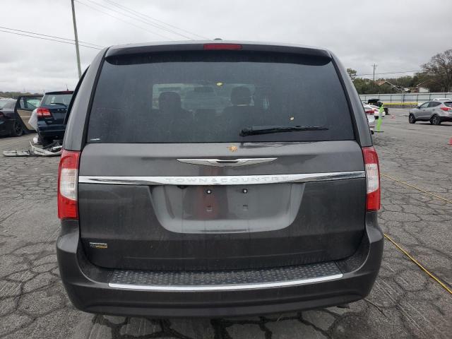 2016 Chrysler Town & Country მანქანა იყიდება აუქციონზე, vin: 2C4RC1BGXGR281545, აუქციონის ნომერი: 82631225