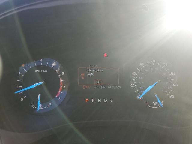 Aukcja sprzedaży 2017 Ford Fusion Spo, vin: 3FA6P0VP5HR158315, numer aukcji: 87042565