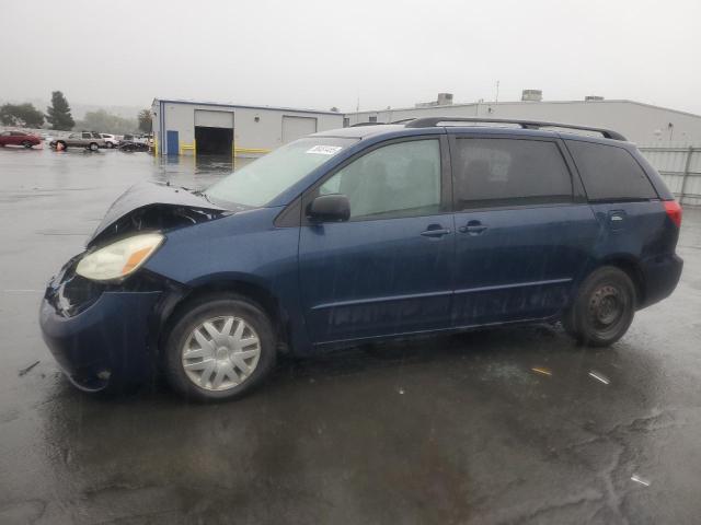 86461455 :رقم المزاد ، 5TDZA23C84S098560 vin ، 2004 Toyota Sienna مزاد بيع