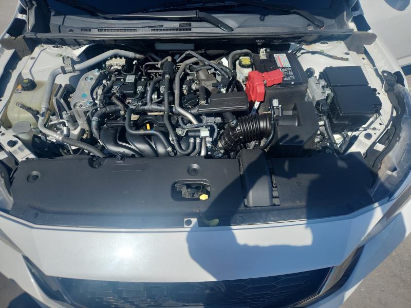 Продажа на аукционе авто 2021 Nissan Sentra Sr, vin: 3N1AB8DV4MY286999, номер лота: 86705615