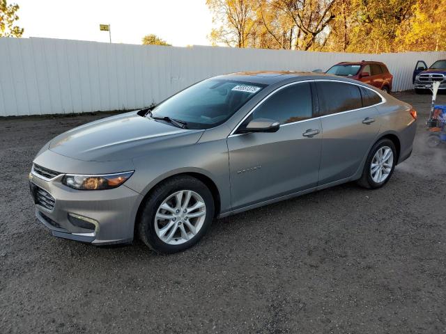85551375 :رقم المزاد ، 1G1ZE5ST0HF268982 vin ، 2017 Chevrolet Malibu Lt مزاد بيع