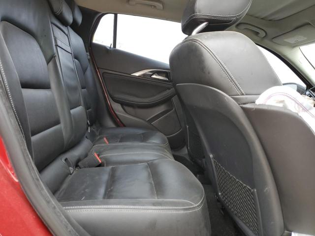 Auction sale of the 2017 Infiniti Qx30, vin: SJKCH5CR3HA023949, lot number: 90325135