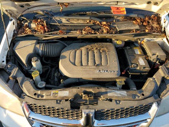 2013 Dodg Grand Caravan Se მანქანა იყიდება აუქციონზე, vin: 2C4RDGBG6DR762629, აუქციონის ნომერი: 84575265