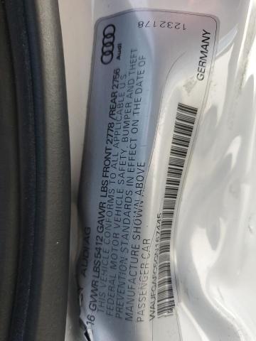 Продажа на аукционе авто 2016 Audi A6, vin: WAUFGAFC5GN167445, номер лота: 89840045