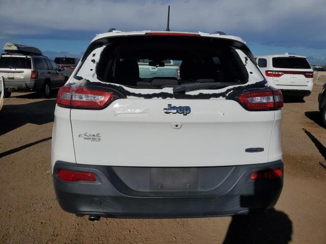 2016 Jeep Cherokee L მანქანა იყიდება აუქციონზე, vin: 1C4PJLCB8GW356133, აუქციონის ნომერი: 68397765