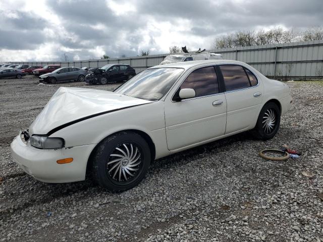 Продаж на аукціоні авто 1997 Infiniti J30, vin: JNKAY21D1VM401386, номер лоту: 82330105