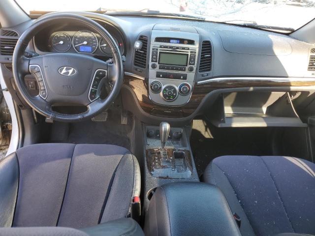90676495 :رقم المزاد ، 5XYZG4AG2BG049607 vin ، 2011 Hyundai Santa Fe مزاد بيع
