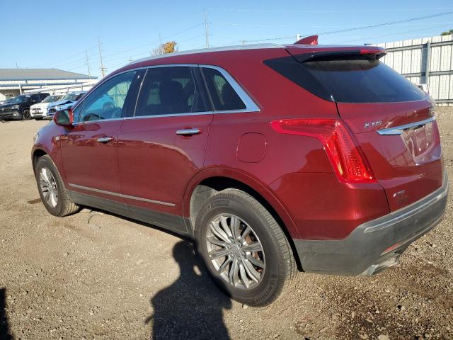 90426645 :رقم المزاد ، 1GYKNDRS6HZ112356 vin ، 2017 Cadillac Xt5 مزاد بيع