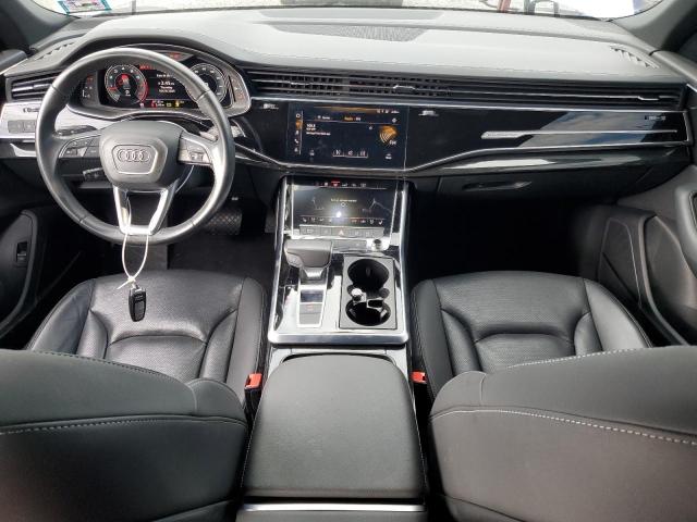 2019 Audi Q8 მანქანა იყიდება აუქციონზე, vin: WA1EVAF14KD020254, აუქციონის ნომერი: 82489725