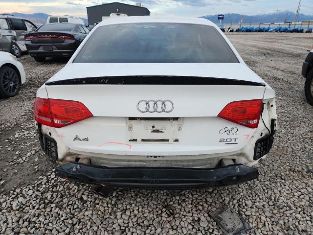 Продажа на аукционе авто 2011 Audi A4 Premium, vin: WAUFFAFL1BN025721, номер лота: 85941435