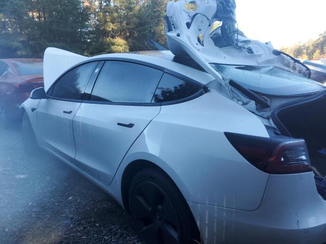 Продажа на аукционе авто 2021 Tesla Model 3, vin: 5YJ3E1EA4MF048047, номер лота: 85330385